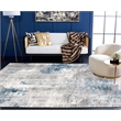 Safavieh Invista 8' x 10' Rug in Gray and Ivory