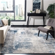 Safavieh Invista 9' x 12' Rug in Gray and Ivory