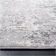 Safavieh Invista 8' x 10' Rug in Gray and Ivory