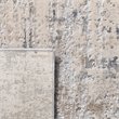 Safavieh Invista 2' x 8' Runner Rug in Cream and Gray