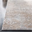 Safavieh Invista 2' x 8' Runner Rug in Beige and Cream
