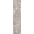 Safavieh Invista 2' x 8' Runner Rug in Beige and Cream