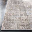 Safavieh Invista 2' x 8' Runner Rug in Cream and Beige