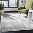 Safavieh Invista 4' x 6' Rug in Gray and Ivory