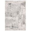 Safavieh Invista 4' x 6' Rug in Gray and Ivory