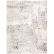 Safavieh Invista 8' x 10' Rug in Gray and Ivory