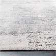 Safavieh Invista 9' x 12' Rug in Gray and Ivory