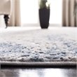 Safavieh Invista 2' x 8' Runner Rug in Gray and Ivory