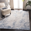 Safavieh Invista 4' x 6' Rug in Gray and Ivory