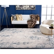 Safavieh Invista 8' x 10' Rug in Gray and Ivory
