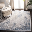 Safavieh Invista 4' x 6' Rug in Gray and Ivory