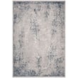 Safavieh Invista 4' x 6' Rug in Gray and Ivory
