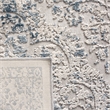 Safavieh Invista 8' x 10' Rug in Gray and Ivory