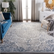 Safavieh Invista 9' x 12' Rug in Gray and Ivory