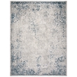 Safavieh Invista 9' x 12' Rug in Gray and Ivory