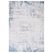 Safavieh Invista 4' x 6' Rug in Gray and Blue