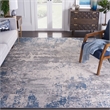 Safavieh Invista 9' x 12' Rug in Gray and Blue