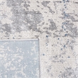 Safavieh Invista 9' x 12' Rug in Gray and Blue