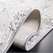 Safavieh Invista 2' x 8' Runner Rug in Gray and Blue