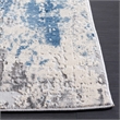 Safavieh Invista 9' x 12' Rug in Gray and Blue