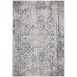 Safavieh Invista 4' x 6' Rug in Gray and Blue