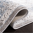 Safavieh Invista 4' x 6' Rug in Gray and Blue