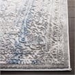 Safavieh Invista 8' x 10' Rug in Gray and Blue