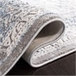 Safavieh Invista 8' x 10' Rug in Gray and Blue