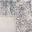 Safavieh Invista 8' x 10' Rug in Gray and Blue