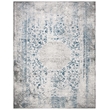 Safavieh Invista 9' x 12' Rug in Gray and Blue