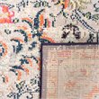 Safavieh Madison 3' x 5' Rug in Beige and Black
