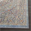 Safavieh Provance 4' x 6' Rug in Blue and Yellow