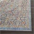 Safavieh Provance 9' x 12' Rug in Blue and Yellow