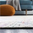 Safavieh Provance 9' x 12' Rug in Cream and Orange
