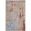 Safavieh Provance 8' x 10' Rug in Yellow and Red