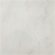 Safavieh Mila Pedestal Marble and Iron End Table in White