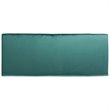 Safavieh Juliet Upholstered Bench in Emerald and Gold