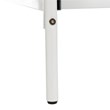 Safavieh Paloma Full Metal Bed in White