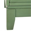 Safavieh Shannon Mirrored Accent Chest in Turquoise