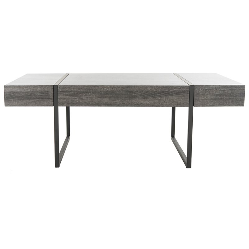 Safavieh Tristan Coffee Table in Black
