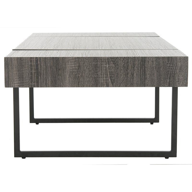 Safavieh Tristan Coffee Table in Black