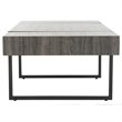Safavieh Tristan Coffee Table in Black