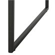 Safavieh Tristan Coffee Table in Black