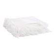 Safavieh Faux Cuddle Fur Throw Blanket in Snow White