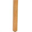 Safavieh Lucca Retro Wood Dining Chair in Natural