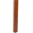 Safavieh Lucca Retro Wood Dining Chair in Walnut