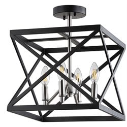 Semi Flush Mount Lights