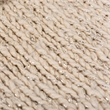 Safavieh Ralen Knit Throw Blanket in Natural and Silver