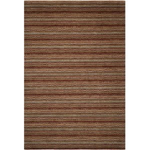 Safavieh Himalaya 6' X 9' Hand Loomed Multicolored Wool Rug