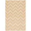 Safavieh Impressions 4' X 6' Hand Loomed Wool Rug in Dark Gold